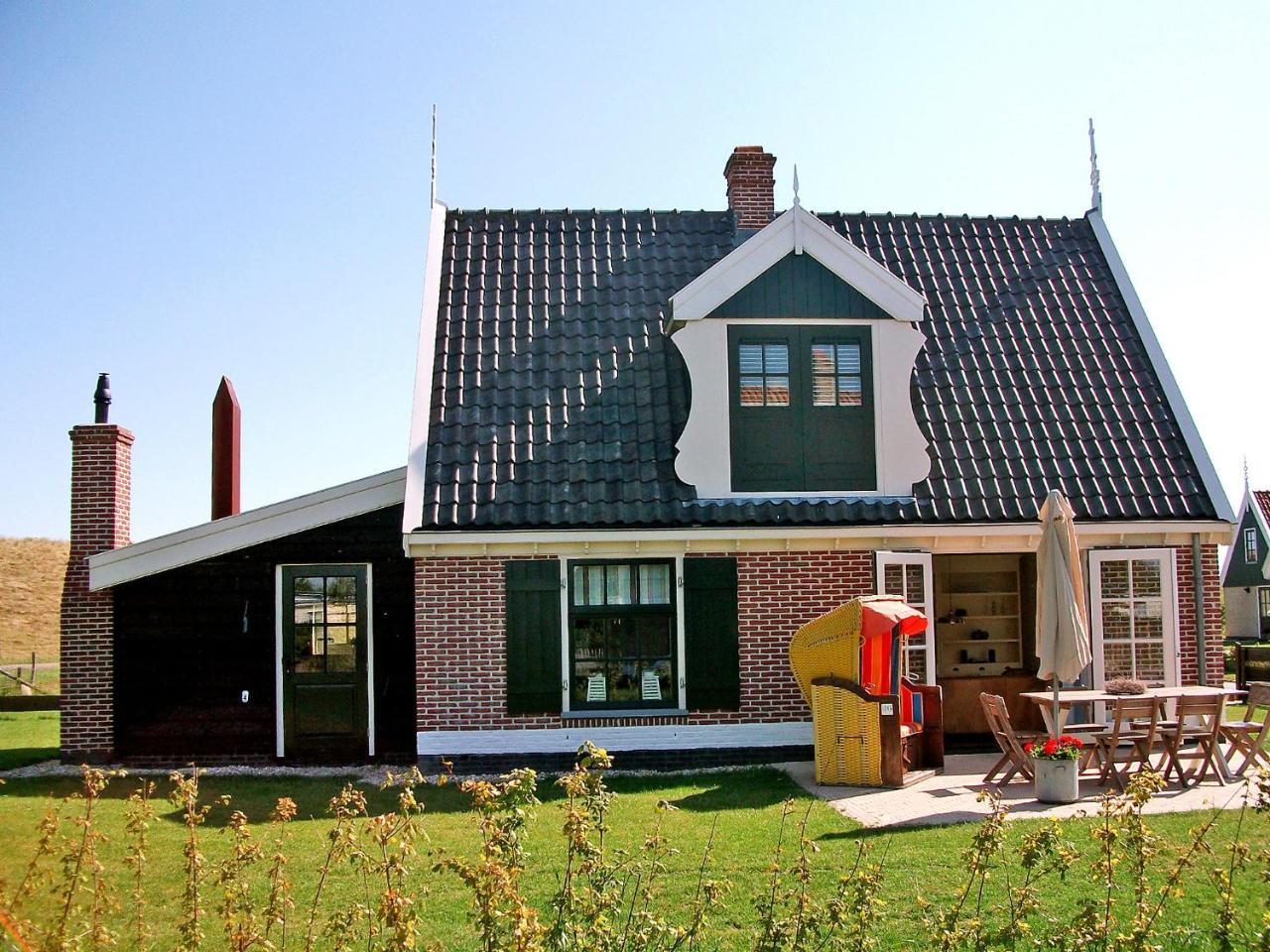 Holiday Home Wiringherlant-7 By Interhome Noordstroe Exterior photo